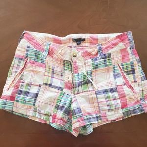 Multi colored Shorts